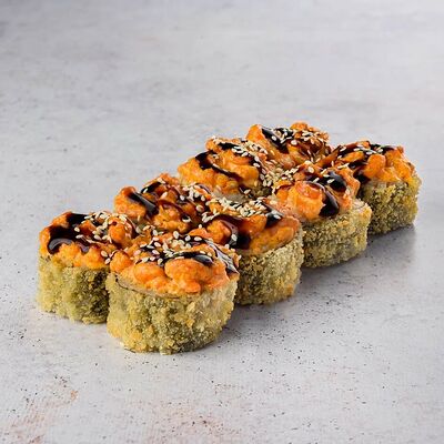 Спайси-креветка в Томята Тосуши по цене 624 ₽