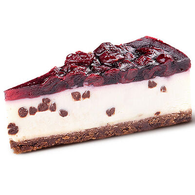 Чизкейк Вишня/Шоколад в Чикен Пицца по цене 264 ₽