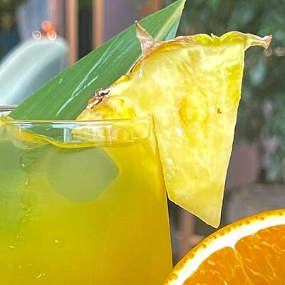 Лимонад Тропическая Пина Колада в Pellegrino по цене 395 ₽