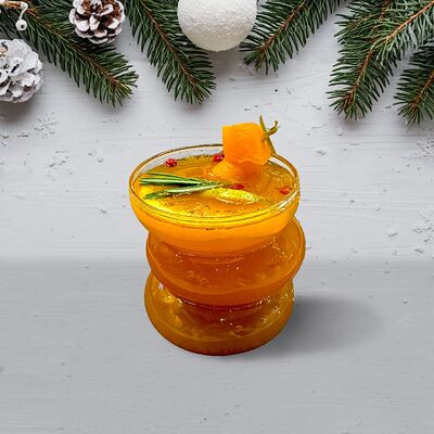 Чары мандарина в Papa cake по цене 500 ₽