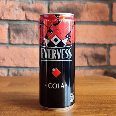 Evervess Cola в Баракат по цене 118 ₽