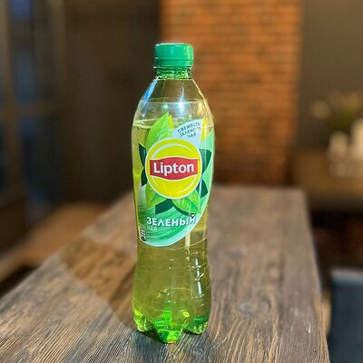 Чай Lipton зеленый в Артель по цене 150 ₽