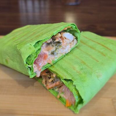 Шаурма Острая в Симпл по цене 279 ₽