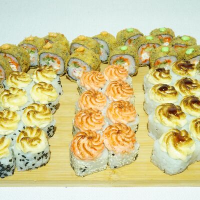 Сет Гриль Гурме в СУШИSELL по цене 2769 ₽