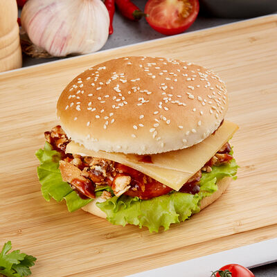 Чизбургер в Sweetok по цене 295 ₽