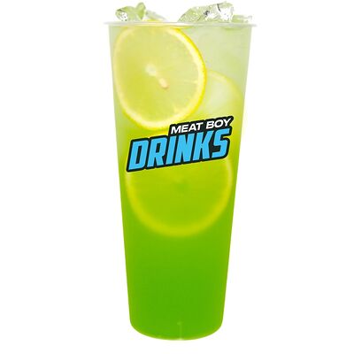 Лимонад Гринч M в Meat Boy Drinks по цене 270 ₽