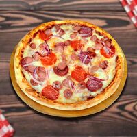 Баварская в Sopranopizza