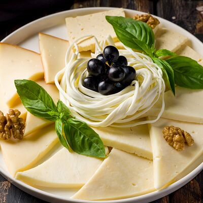 Ассорти кавказских сыров в Арарат по цене 1050 ₽