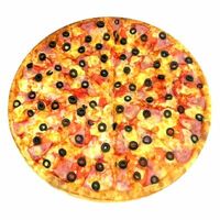 Пицца острая Сальса с ветчиной в Pizza Express