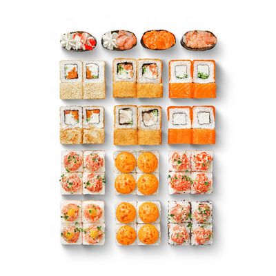 Микс сет в Сушивёсла по цене 1675