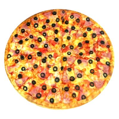 Пицца острая Сальса с ветчиной в Pizza Express по цене 1206 ₽