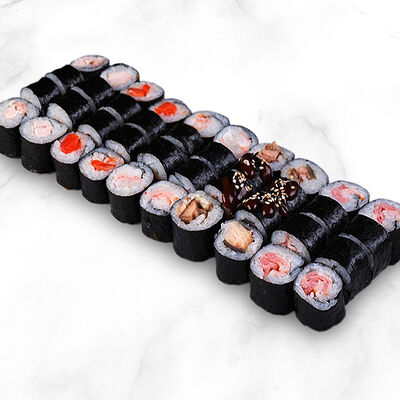 Сет Мини Классический в Express Sushi по цене 1100 ₽