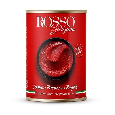 Томатная паста Rosso Gargano Paste двойной концентрации в Стрит Фуд по цене 900 ₽