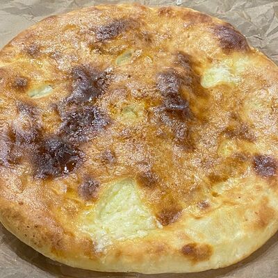 Хачапури с зеленью и сыром в Чито-гврито по цене 520 ₽