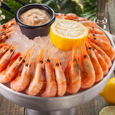 Афродизиаки на льду в The Pub 102 по цене 1600 ₽