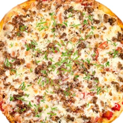 Пицца Мясная в Foodgin по цене 750 ₽