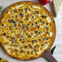 Средиземноморская в Cheese Board Pizza