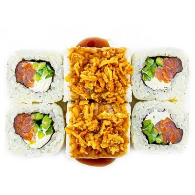 Монако в Фишка суши по цене 419 ₽