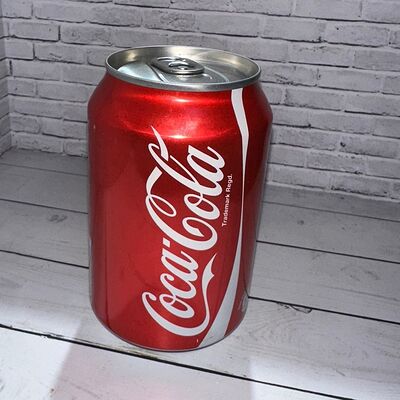 Coca-Cola в жестяной банке в Шашлык & Лаваш по цене 150 ₽