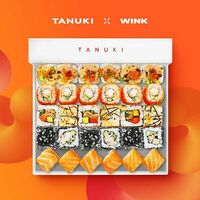 Wink в Тануки