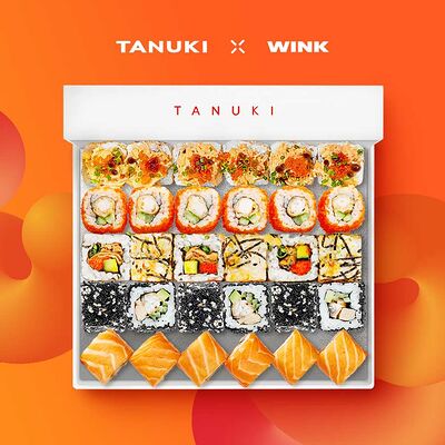 Wink в Тануки по цене 2390