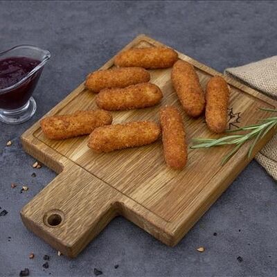 Палочки сырные, 8 шт в Бургер удачи по цене 420 ₽