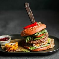 Бургер фирменный Колхида в Колхида Palace