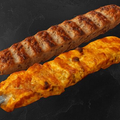 Гриль-обжигатор в СЫТЫЙ БЫК по цене 1290 ₽