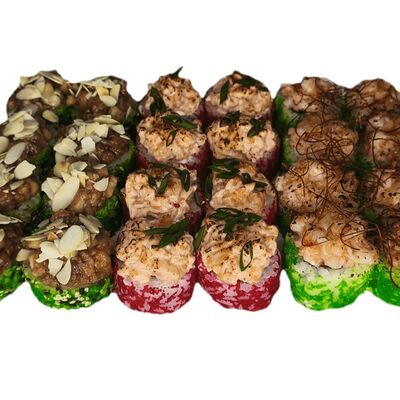 Ассорти Тартар в Добрая кухня по цене 2399 ₽