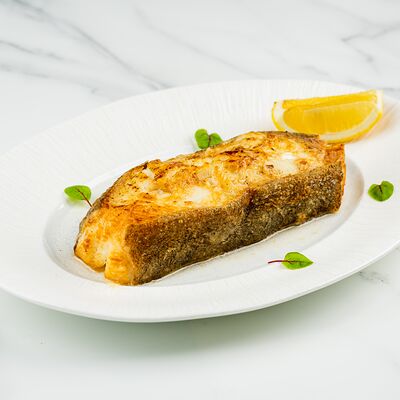 Мурманский палтус в Buffalero di Mare по цене 3900 ₽