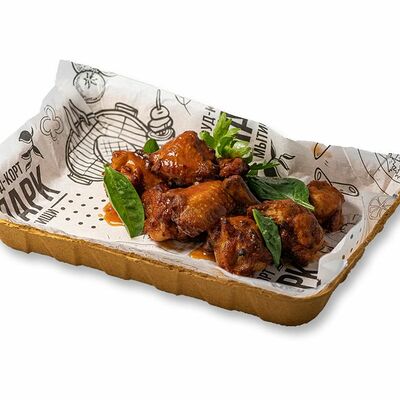 Куриные крылья гриль в Фуд-корт парк по цене 390