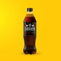 Evervess Cola Zero в Просто Вася - Вкусная Шаверма