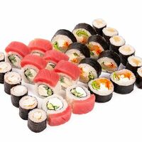 Сет Магуро хотате в Panasian Food