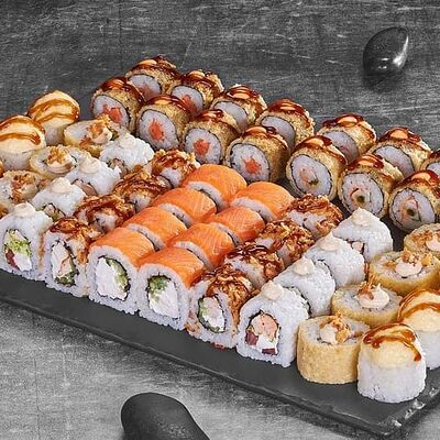 Сет На всю катушку в Пекаридзе по цене 3700 ₽