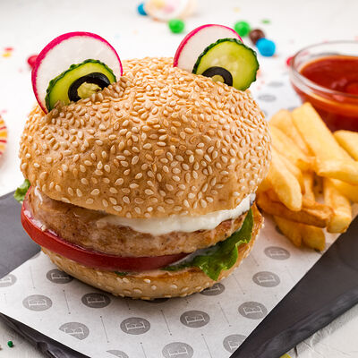 Бургер Ишакович в Eshak по цене 350