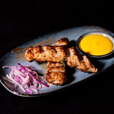 Люля из курицы в Imna Lounge по цене 550 ₽