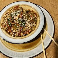 Вок с овощами в Шаверма & Wok