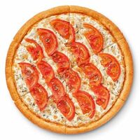 Пицца Маргарита в Lava Pizza