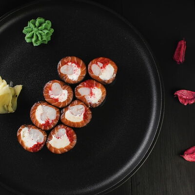 Ролл без риса в Sushi7 по цене 923 ₽