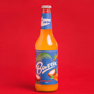 Напиток Волчок Манго Кокос в Shawarma Bar по цене 490 ₽