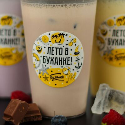 Вкусный молочный коктейль в Пекарня Буханка по цене 199 ₽