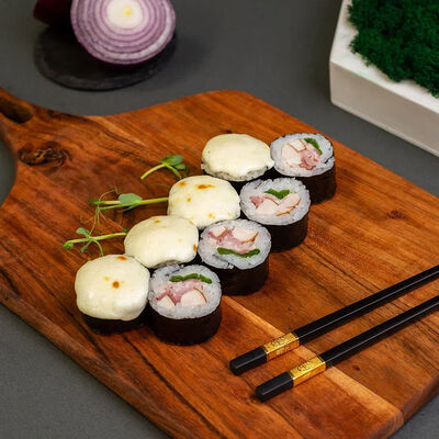 Чикен Запеченный в Рис64 по цене 503 ₽