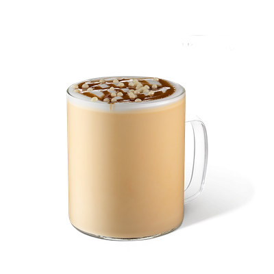 Латте Макадамия с Соленой Карамелью в STARS COFFEE по цене 395 ₽