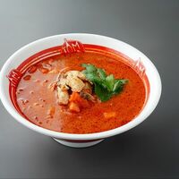 Том ям с курицей в Том Ям