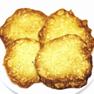 Печенье Кружевное с миндалем в Bon Bon по цене 390 ₽