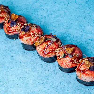 Щукасан в Sushi Guru по цене 599 ₽