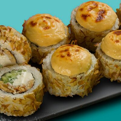 Колючий в О! Суши по цене 1420 ₽