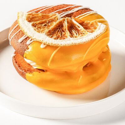 Арт-буше Манго в Мама Люба Кондитерская по цене 330 ₽