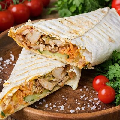 Шаурма Куриная в Стамбул Сити по цене 540 ₽