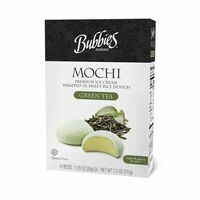 Моджи Bubbies Зеленый чай в Тануки